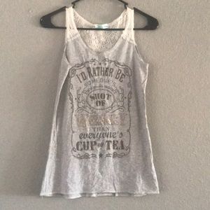 Women’s tank